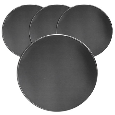 JTE Wheel | Center Caps | 99-03 Honda Civic | JTEC0183-SET4
