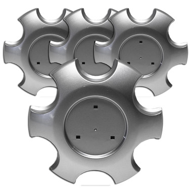 JTE Wheel | Center Caps | 05-15 Toyota Tacoma | JTEC0194-SET4