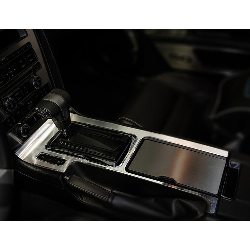 2010-2014 FORD MUSTANG 5.0 CENTER CONSOLE BUTTON