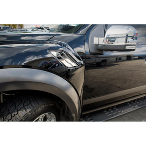 American Car Craft | Side Molding and Rocker Panels | 17 Ford F_150 | ACC3416