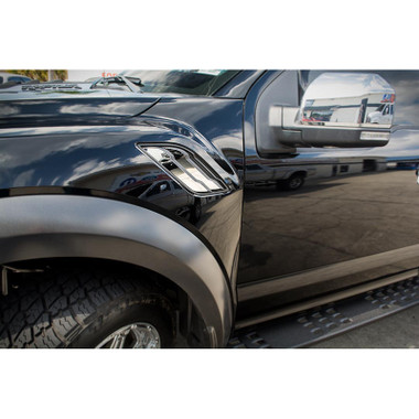 American Car Craft | Side Molding and Rocker Panels | 17 Ford F_150 | ACC3416