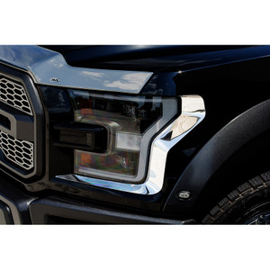 American Car Craft | Front and Rear Light Bezels and Trim | 17 Ford F_150 | ACC3418