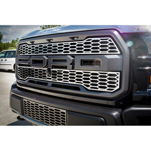 American Car Craft | Grille Overlays and Inserts | 17 Ford F_150 | ACC3420