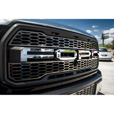 American Car Craft | Front and Rear Light Bezels and Trim | 17 Ford F_150 | ACC3422