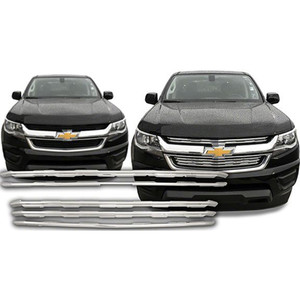 Luxury FX | Grille Overlays and Inserts | 15-17 Chevrolet Colorado | LUXFX3404