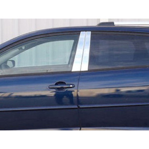 Luxury FX | Pillar Post Covers and Trim | 03-08 Pontiac Vibe | LUXFX3410
