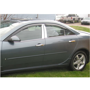 Luxury FX | Pillar Post Covers and Trim | 05-09 Pontiac G6 | LUXFX3412