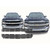 Luxury FX | Grille Overlays and Inserts | 16-17 Chevrolet Silverado 1500 | LUXFX3415