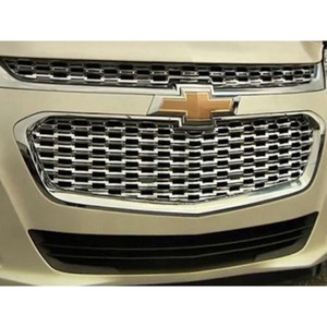 Luxury FX | Grille Overlays and Inserts | 15-17 Chevrolet Malibu | LUXFX3416
