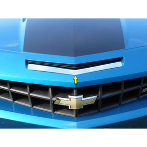 Luxury FX | Grille Overlays and Inserts | 10-15 Chevrolet Camaro | LUXFX3419