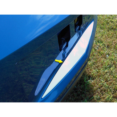 Luxury FX | Bumper Covers and Trim | 10-15 Chevrolet Camaro | LUXFX3426