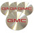 JTE Wheel | Center Caps | 14-17 GMC Sierra 1500 | JTEC0198-SET4