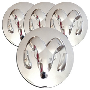 JTE Wheel | Center Caps | 13-16 Dodge Ram HD | JTEC0201-SET4