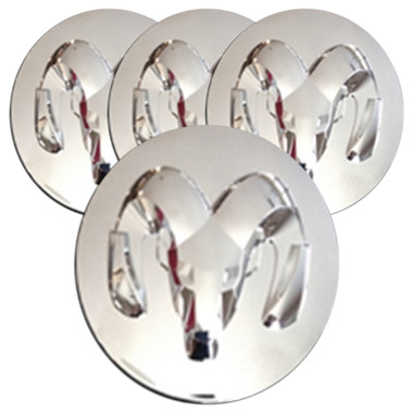 JTE Wheel | Center Caps | 13-16 Dodge Ram HD | JTEC0201-SET4