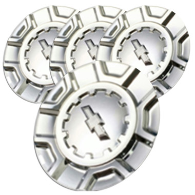 JTE Wheel | Center Caps | 14-17 Chevrolet Silverado 1500 | JTEC0205-SET4