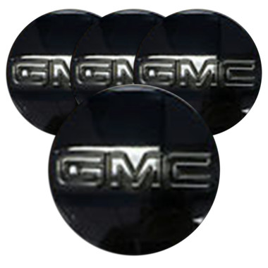 JTE Wheel | Center Caps | 15-17 GMC Yukon | JTEC0207-SET4
