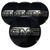 JTE Wheel | Center Caps | 15-17 GMC Yukon | JTEC0207-SET4