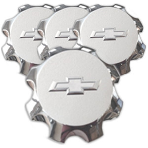 JTE Wheel | Center Caps | 16-17 Chevrolet Suburban | JTEC0210-SET4