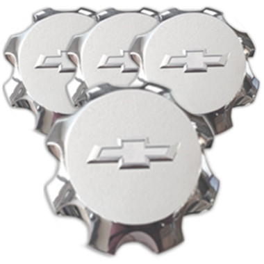 JTE Wheel | Center Caps | 16-17 Chevrolet Suburban | JTEC0210-SET4