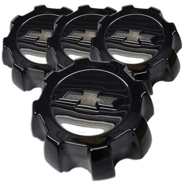 JTE Wheel | Center Caps | 14-17 Chevrolet Silverado 1500 | JTEC0219-SET4