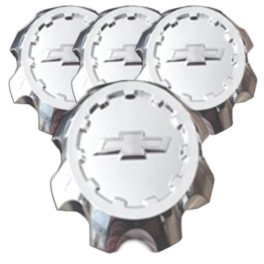 JTE Wheel | Center Caps | 15-17 Chevrolet Silverado HD | JTEC0221-SET4