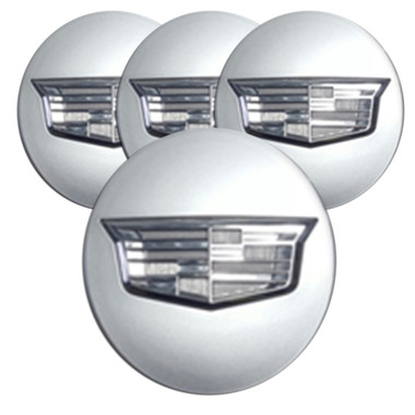 JTE Wheel | Center Caps | 15-17 Cadillac ATS | JTEC0224-SET4