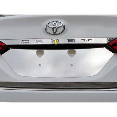 Luxury FX | Rear Accent Trim | 18 Toyota Camry | LUXFX3430