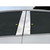 Luxury FX | Pillar Post Covers and Trim | 18 Toyota Camry | LUXFX3431