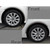 Luxury FX | Fender Trim | 18 Toyota Camry | LUXFX3438