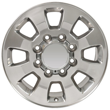 OE Wheels | 18 Wheels | 01-07 Chevrolet Silverado HD | OWH3974