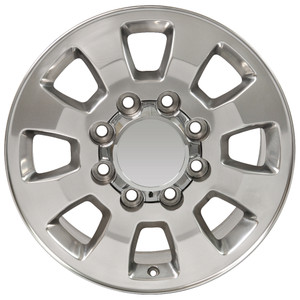 OE Wheels | 18 Wheels | 01-10 GMC Sierra HD | OWH3981