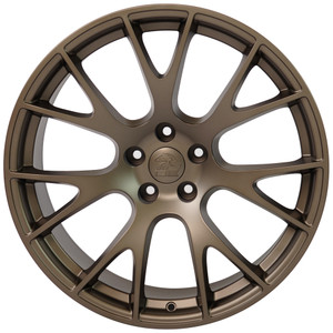 OE Wheels | 22 Wheels | 05-11 Dodge Dakota | OWH3987