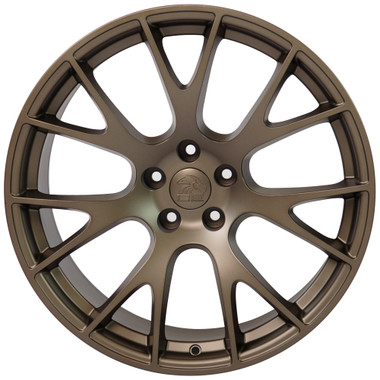 OE Wheels | 22 Wheels | 05-11 Dodge Dakota | OWH3987