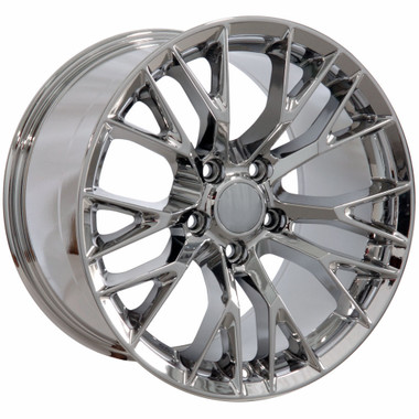 OE Wheels | 17 Wheels | 93-02 Pontiac Firebird | OWH4008