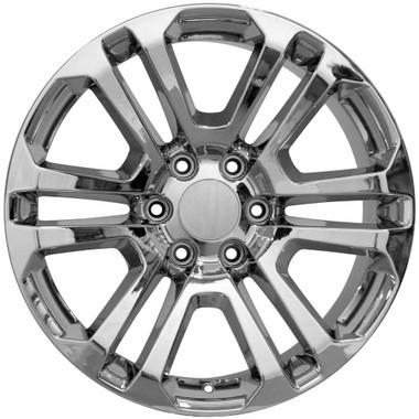 OE Wheels | 22 Wheels | 02-13 Chevrolet Avalanche | OWH4021