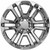 OE Wheels | 22 Wheels | 02-13 Chevrolet Avalanche | OWH4021