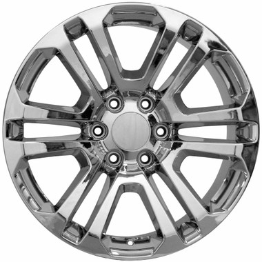 OE Wheels | 22 Wheels | 03-14 GMC Savana | OWH4023