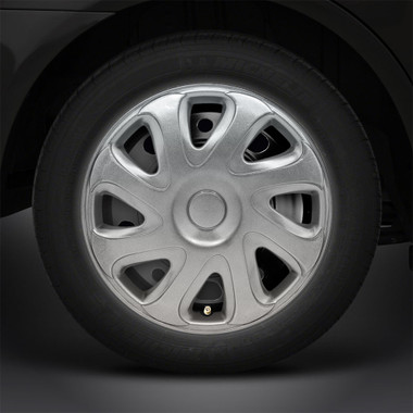 Quickskins | Hubcaps and Wheel Skins | Universal | QSK0003