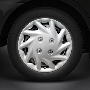 Quickskins | Hubcaps and Wheel Skins | Universal | QSK0009