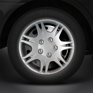 Quickskins | Hubcaps and Wheel Skins | Universal | QSK0011