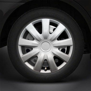 Quickskins | Hubcaps and Wheel Skins | Universal | QSK0014