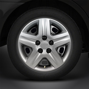 Quickskins | Hubcaps and Wheel Skins | Universal | QSK0024