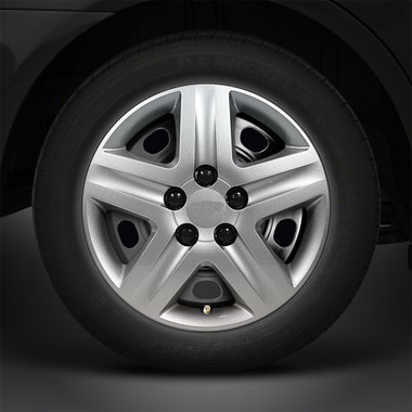 Quickskins | Hubcaps and Wheel Skins | Universal | QSK0024