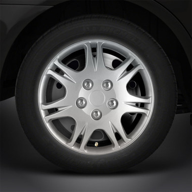 Quickskins | Hubcaps and Wheel Skins | Universal | QSK0025