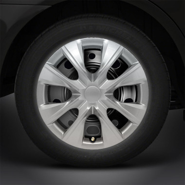 Quickskins | Hubcaps and Wheel Skins | Universal | QSK0029