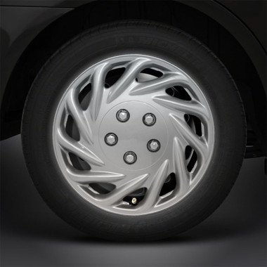 Quickskins | Hubcaps and Wheel Skins | Universal | QSK0030