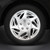 Quickskins | Hubcaps and Wheel Skins | Universal | QSK0032