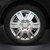 Quickskins | Hubcaps and Wheel Skins | Universal | QSK0033