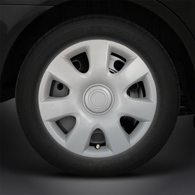 Quickskins | Hubcaps and Wheel Skins | Universal | QSK0036