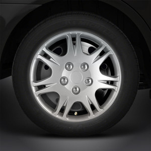 Quickskins | Hubcaps and Wheel Skins | Universal | QSK0042